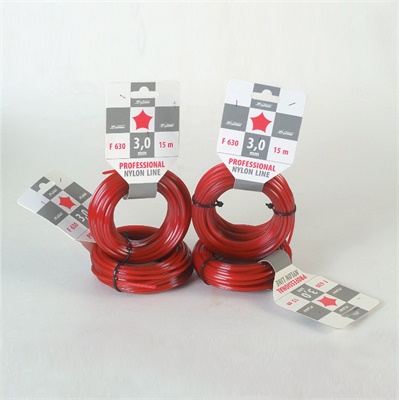 FILO NYLON QUADRO 15 METRI - 4,0 MM 