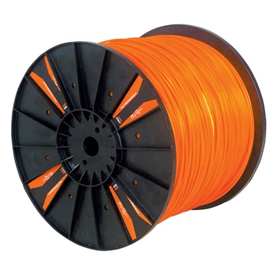 FILO NYLON TONDO 1250 METRI - 3,0 MM