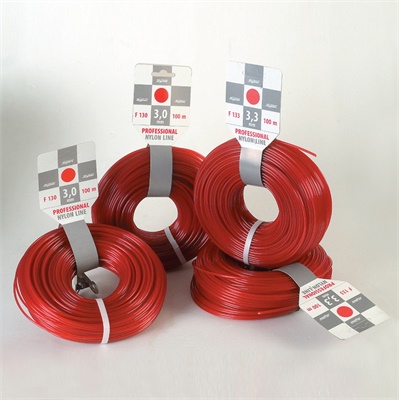 FILO NYLON TONDO 100 METRI - 2,4 MM 