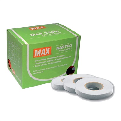 NASTRO PVC BIANCO PER LEGATRICI MAX