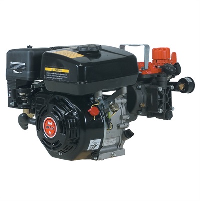 MOTOPOMPA 4T MOTORE JET POWER JT-70 