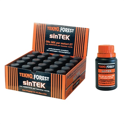 OLIO MISCELA SEMI-SINTETICO TEKNO.FOREST - 100 ML