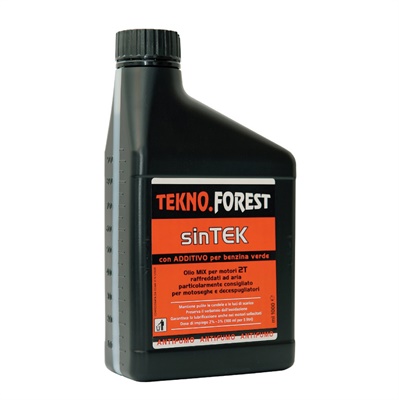 OLIO MISCELA SEMI-SINTETICO TEKNO.FOREST - 1 LITRO