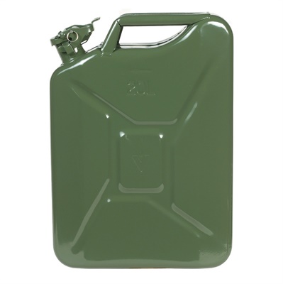 TANICA METALLO 20 LITRI - VERDE     