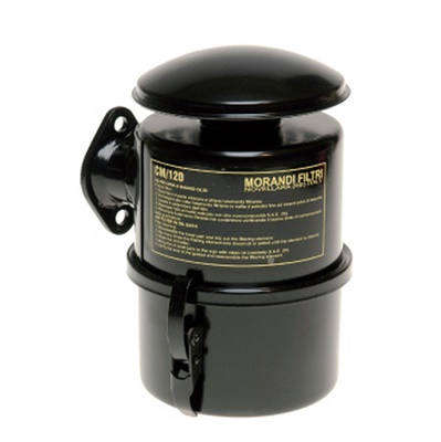 FILTRO ITA BAGNO OLIO CAP.FERRO D125