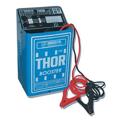 CARICABATTERIE AVVIATORE THOR 150   