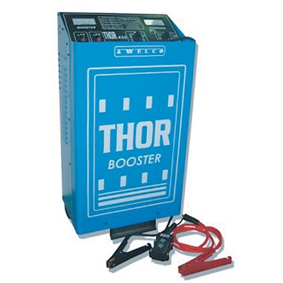 CARICABATTERIE AVVIATORE THOR 450   