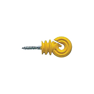 ISOLATORE AD ANELLO STANDARD GIALLO 