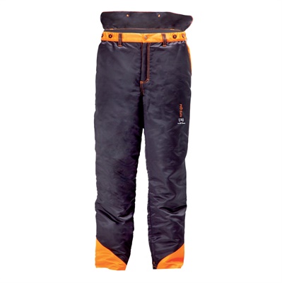 PANTALONE DA BOSCAIOLO ANTITAGLIO - TAGLIA XL