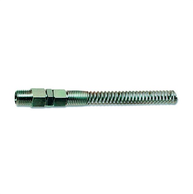 RACCORDO GIREVOLE CON MOLLA 6 X 8   