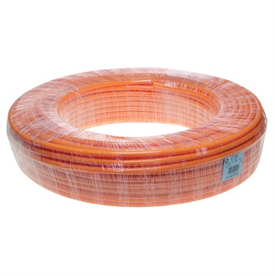 TUBO ARIA COMPRESSA ARANCIO 7,5 X 10 - 100 METRI