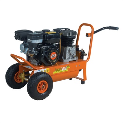 MOTOCOMPRESSORE 290 L ARIA ASPIRATA 