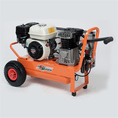 MOTOCOMPRESSORE 290 L ARIA ASPIRATA 