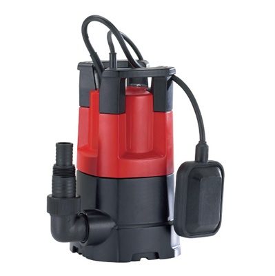 ELETTROPOMPA 250 WATT  PORT.6500 L/H