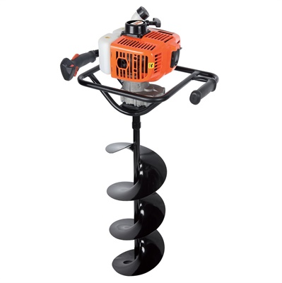 MT 430 JET - Mototrivella Valgarden Jet Power 2T 42,7 cc, foratura fino a 20 cm