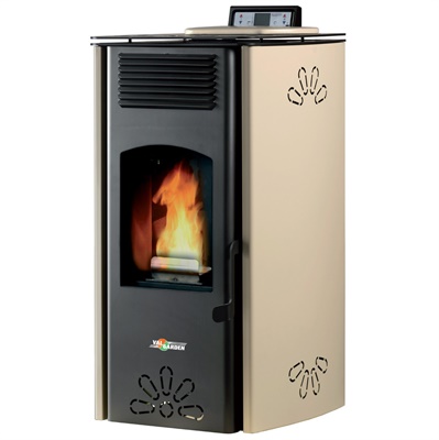 STUFA A PELLET  8,5 KW              