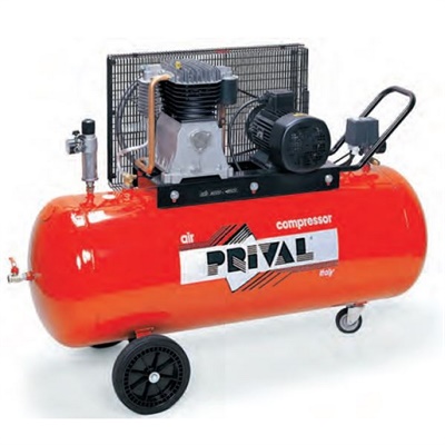 COMPRESSORE ARIA TRIFASE 270 L      