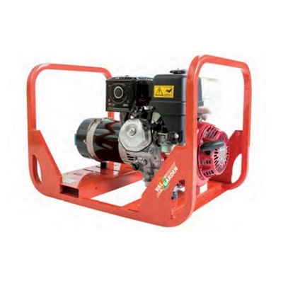 GENERATORE CORRENTE MONO 4,5 KVA A.E