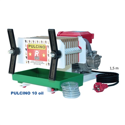 FILTRO PRESSA PULCINO 10 OIL        