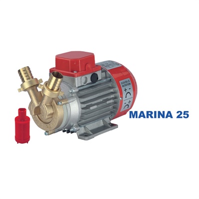 MARINA 25 - 12 V D.C. - 0,60 HP     