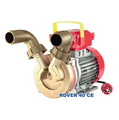 BE-M 40 CE  ELETTROPOMPA TRAVASO    