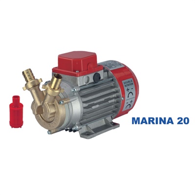 MARINA 20 - 24 V D.C. - 0,50 HP     