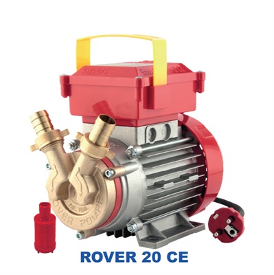 BE-M 20 CE  ELETTROPOMPA TRAVASO    