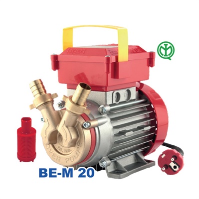 BE-M 20 CE IMQ  ELETTROPOMPA TRAVASO