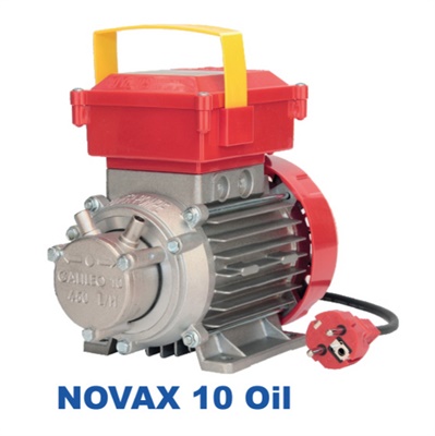 NOVAX 10-M OIL  - 0,40 HP           