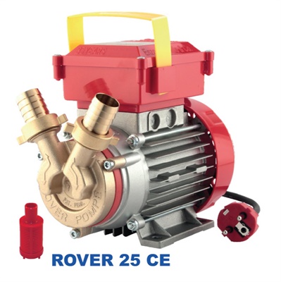 BE-M 25 CE  ELETTROPOMPA TRAVASO    
