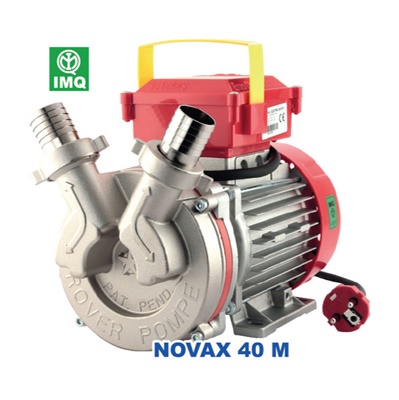 NOVAX 40-M - 1,20 HP                