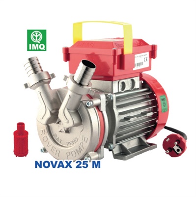 NOVAX 25-M - 0,60 HP                
