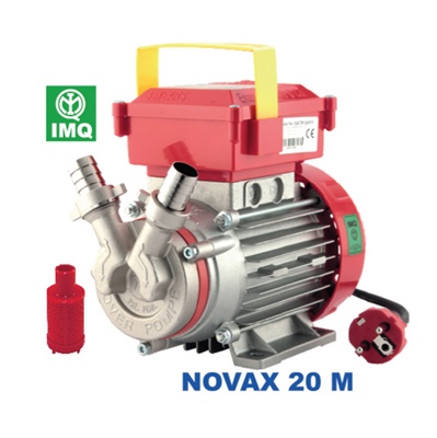 NOVAX 20-M - 0,50 HP                