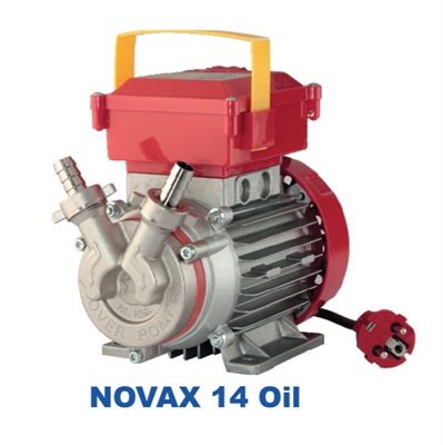 NOVAX 14-M OIL  - 0,60 HP           