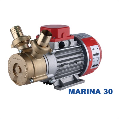 MARINA 30 - 12 V D.C. - 1,00 HP     