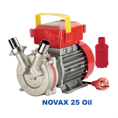 NOVAX 25-M OIL  - 0,90 HP           