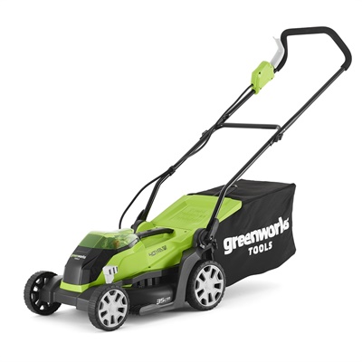 RASAERBA BATTERIA  2in1 - 35 CM     