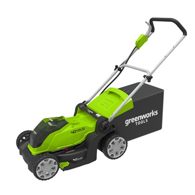 RASAERBA BATTERIA  2in1 - 40 CM     