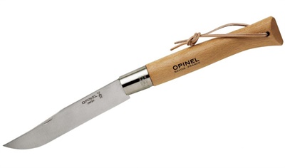 COLTELLO GIGANTE OPINEL INOX N. 13