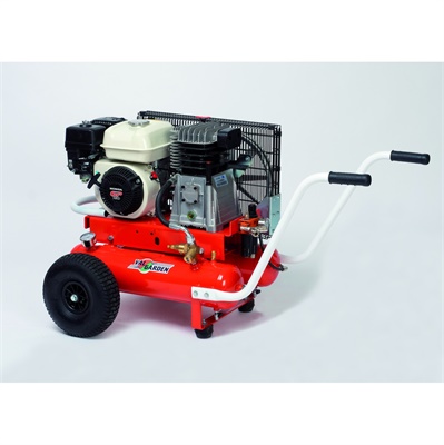 MOTOCOMPRESSORE 510 L ARIA ASPIRATA 