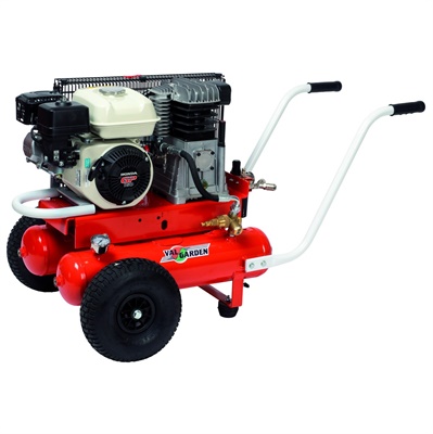 MOTOCOMPRESSORE 510 L ARIA ASPIRATA 