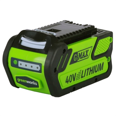 BATTERIA 40 VOLT -  4,0 AH