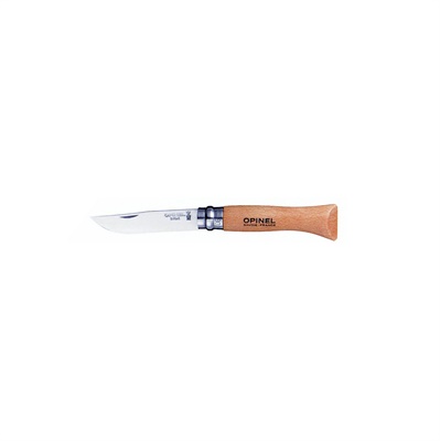 COLTELLO OPINEL INOX N. 06