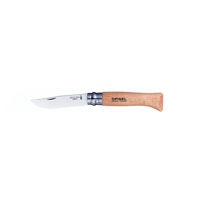 COLTELLO OPINEL INOX N. 08