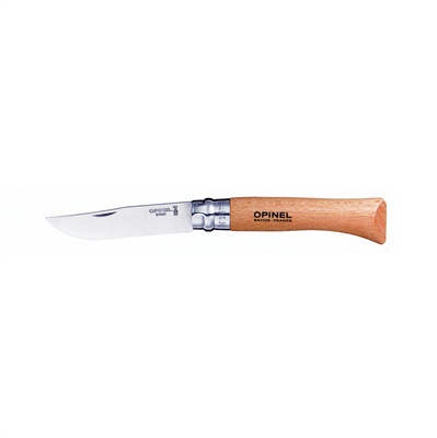 COLTELLO OPINEL INOX N. 10