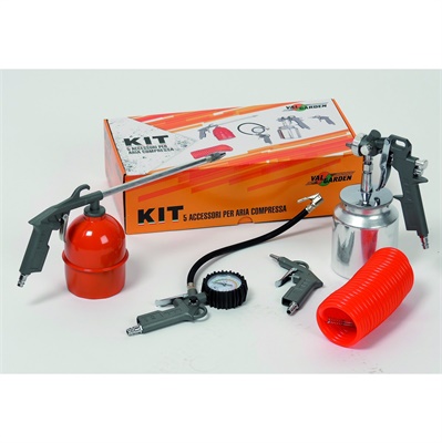 KIT ARIA ALLUMINIO PROFESSIONAL     