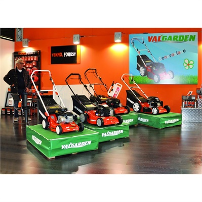 ESPOSITORE RASAERBA COVER VALG.     