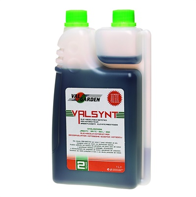 OLIO MISCELA 2% SEMI-SINTETICO JASO FC 1 LITRO