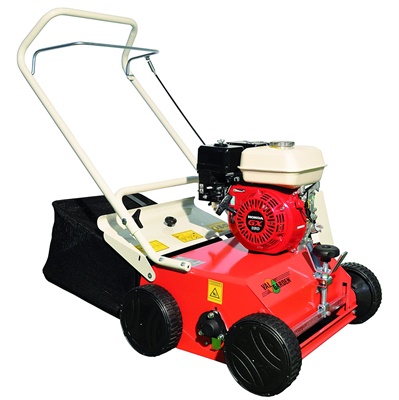 ARIEGGIATORE 45 CM MOTORE JET POWER 208 cc