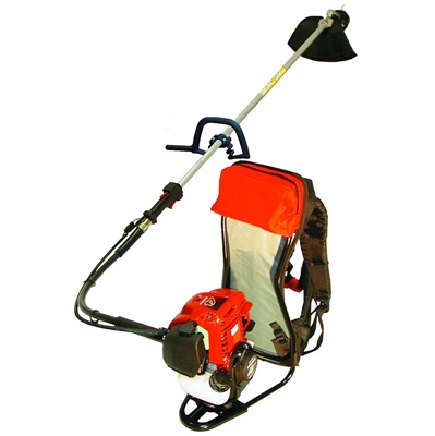 DECESPUGLIATORE A ZAINO MOTORE HONDA 35,8 CC - ASTA ITALIANA